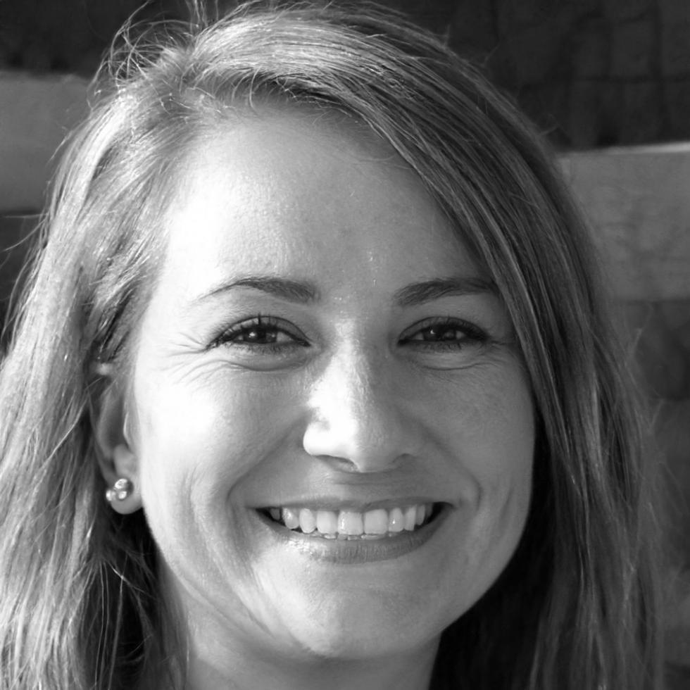 Community member Sarah